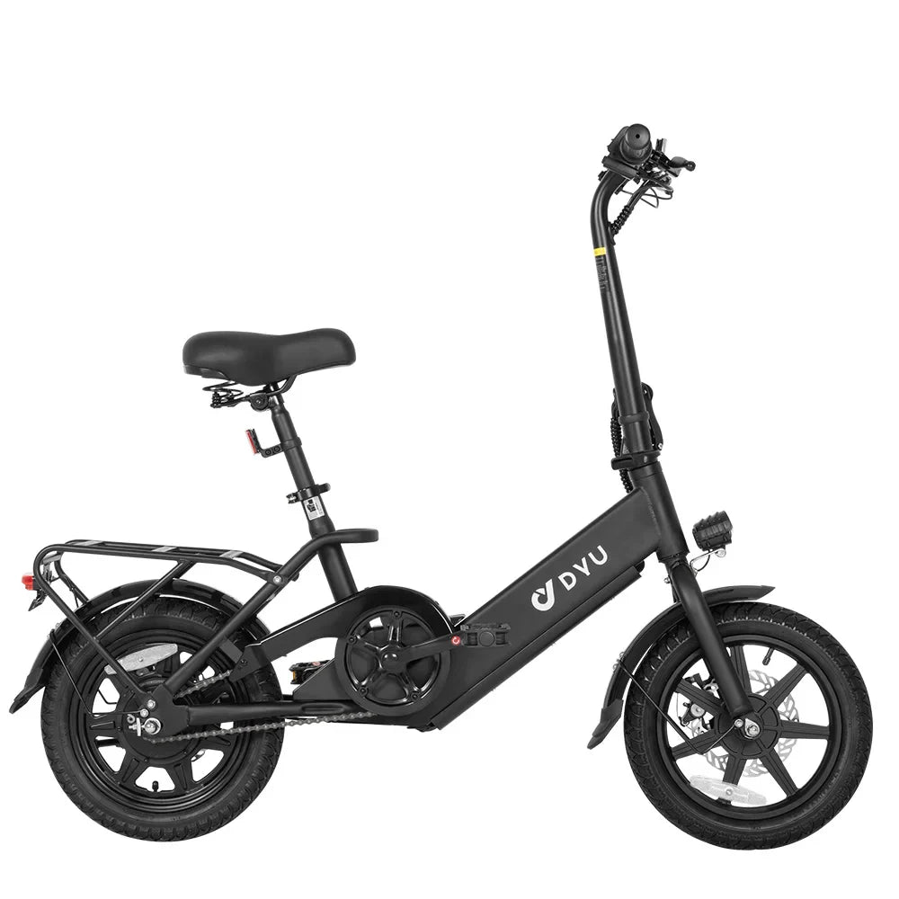 eBike Boys DYU-C3 Folding Electric Bike - Compact Aluminum Design