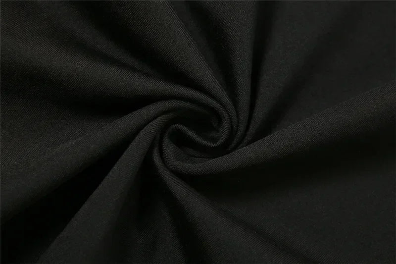 Cryptographic Irregular Ruffle Off Shoulder Sexy Backless Midi Dress for Women Elegant Birthday Vestido Summer Sundresses Ruched