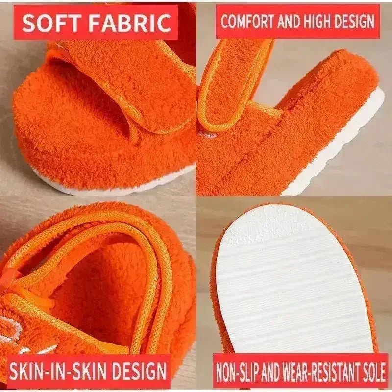 Casual Thick Bottom Women Sandals Blue/Orange/Black/Green