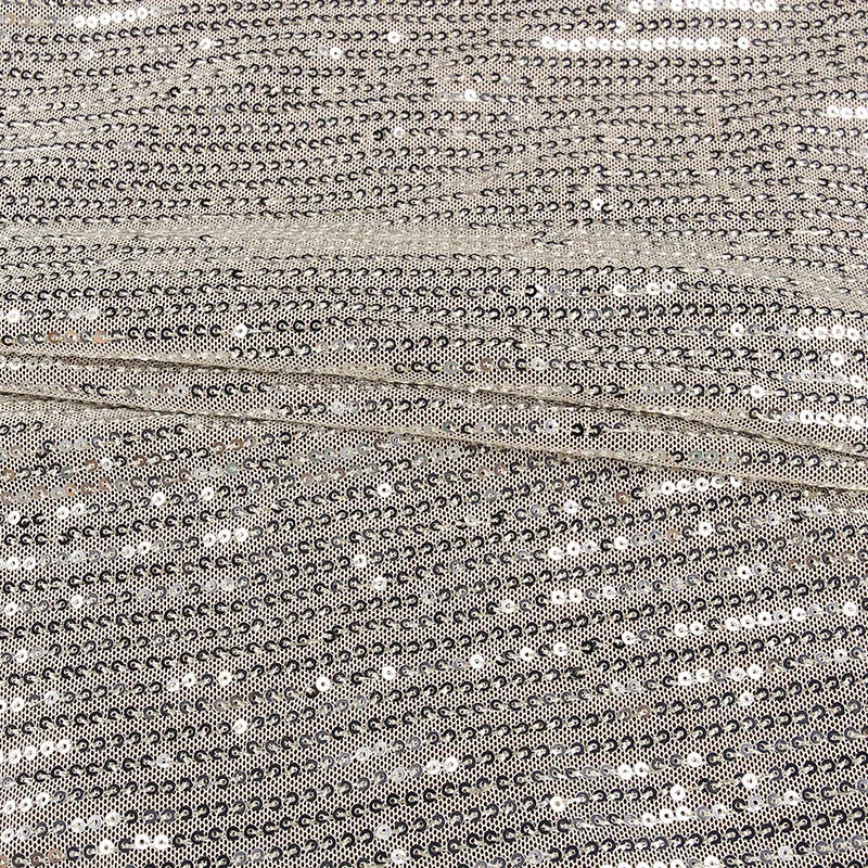 Sleeveless Glitter Sequined Evening Party Club Maxi Dress