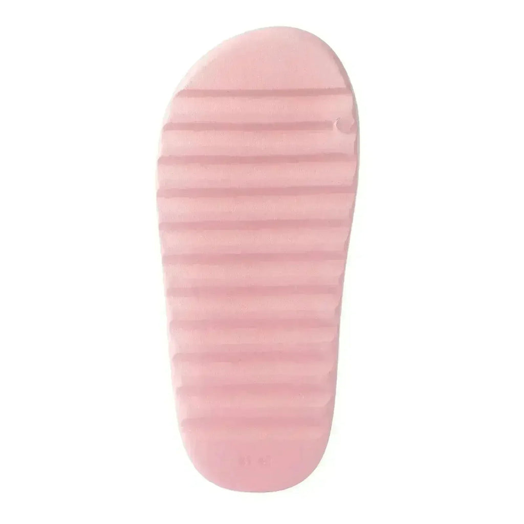 Cloud Pillow Slippers – Pink Platform Slides for Women | Non-Slip & Comfy
