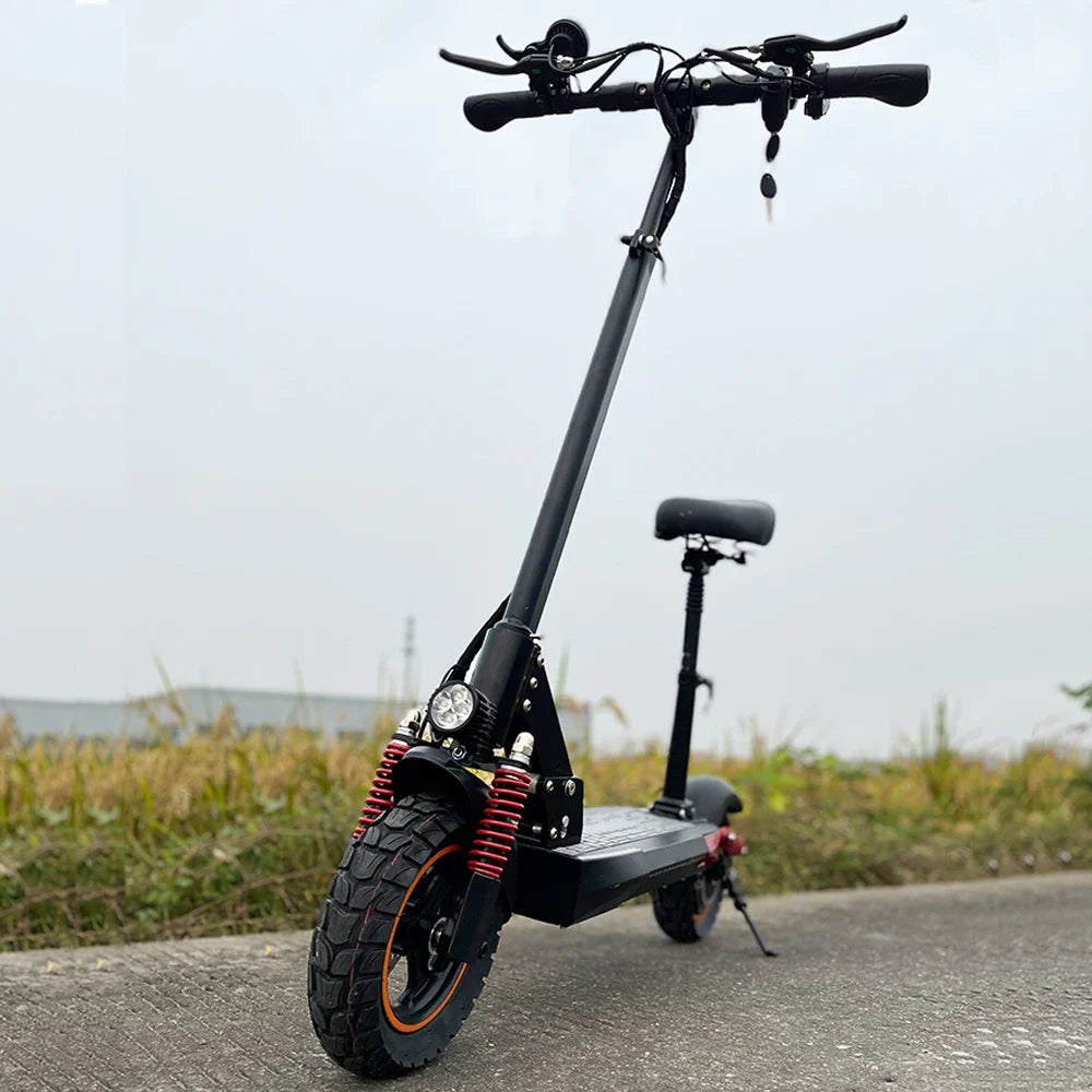 eBike Boys 48V Foldable Electric Scooter - 800W Max Speed 45km/h