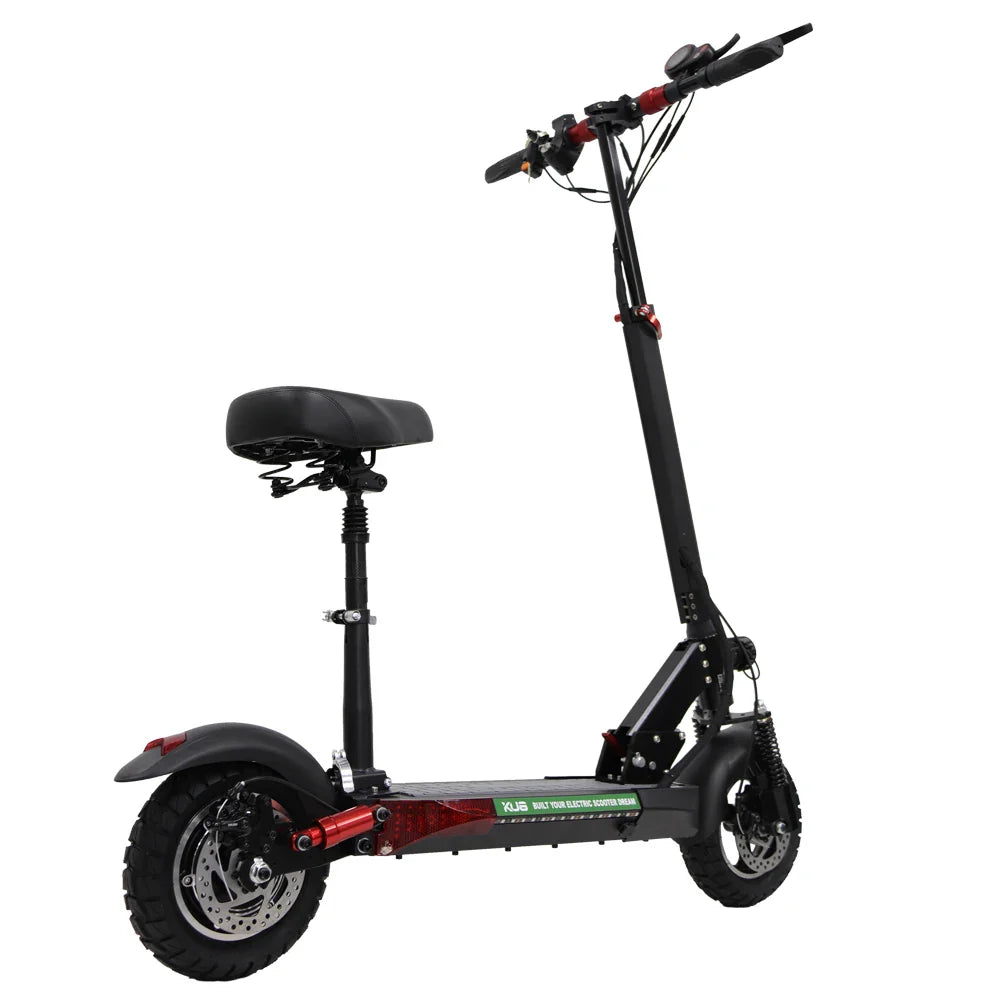 eBike Boys 48V Foldable Electric Scooter - 800W Max Speed 45km/h