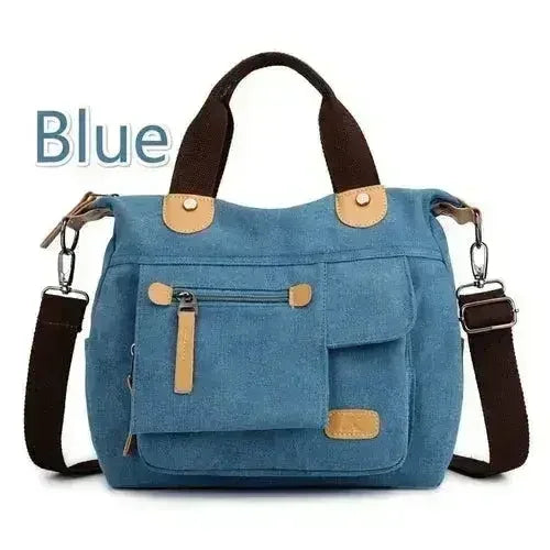 Casual Tote Women's Handbag Shoulder Handbags Canvas Large Capacity