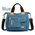 Casual Tote Women's Handbag Shoulder Handbags Canvas Large Capacity