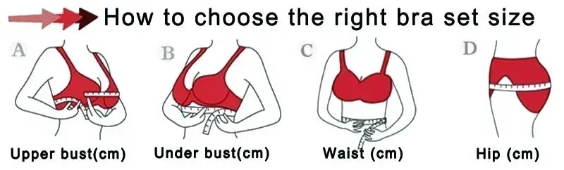 Tornova Sexy Lingerie Woman Lace Transparent Underwear Embroidery Brief Set Bra Kit Push Up Breves Sets Thin Erotic Bras New