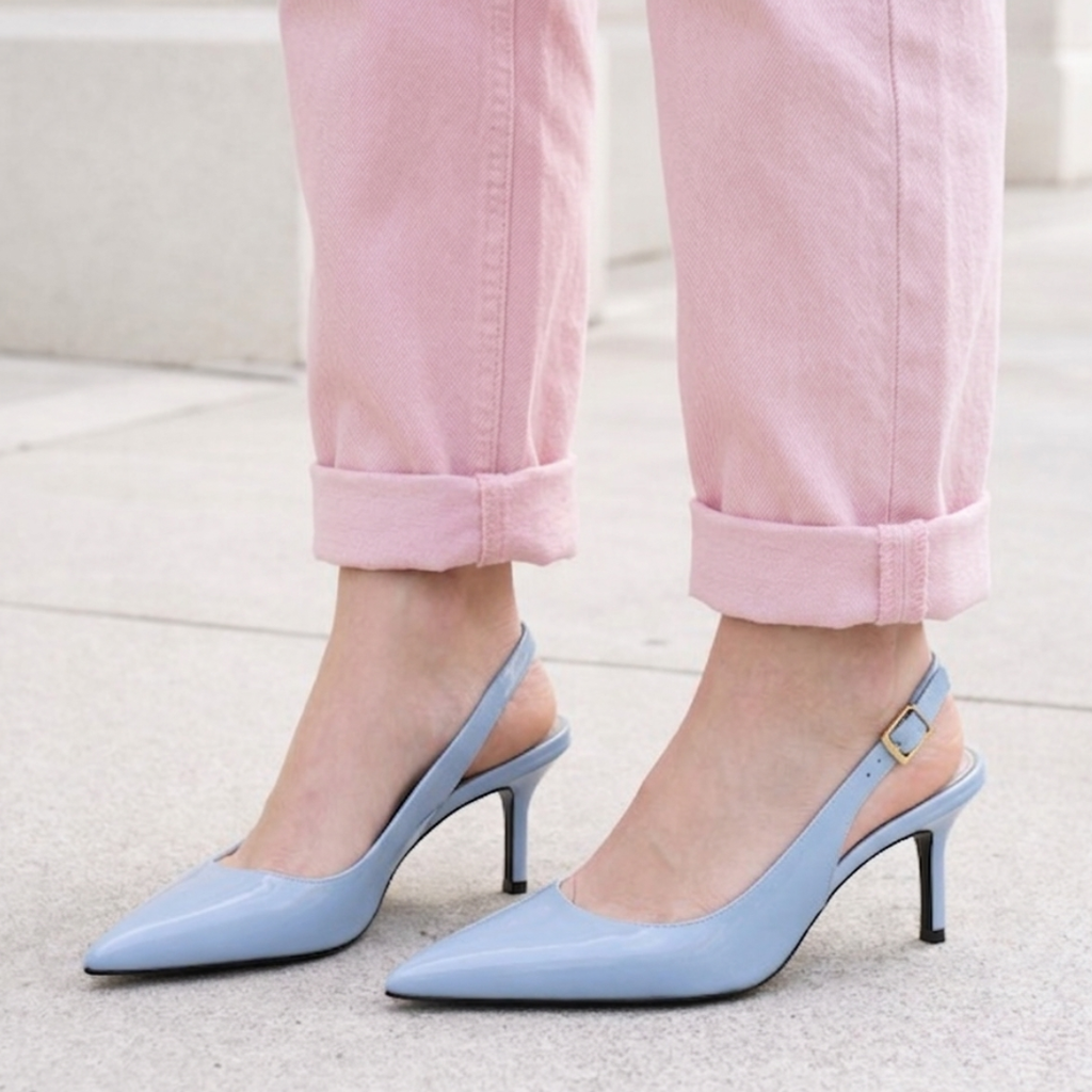 Riley - Heels