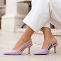Dakota - Kitten Heels