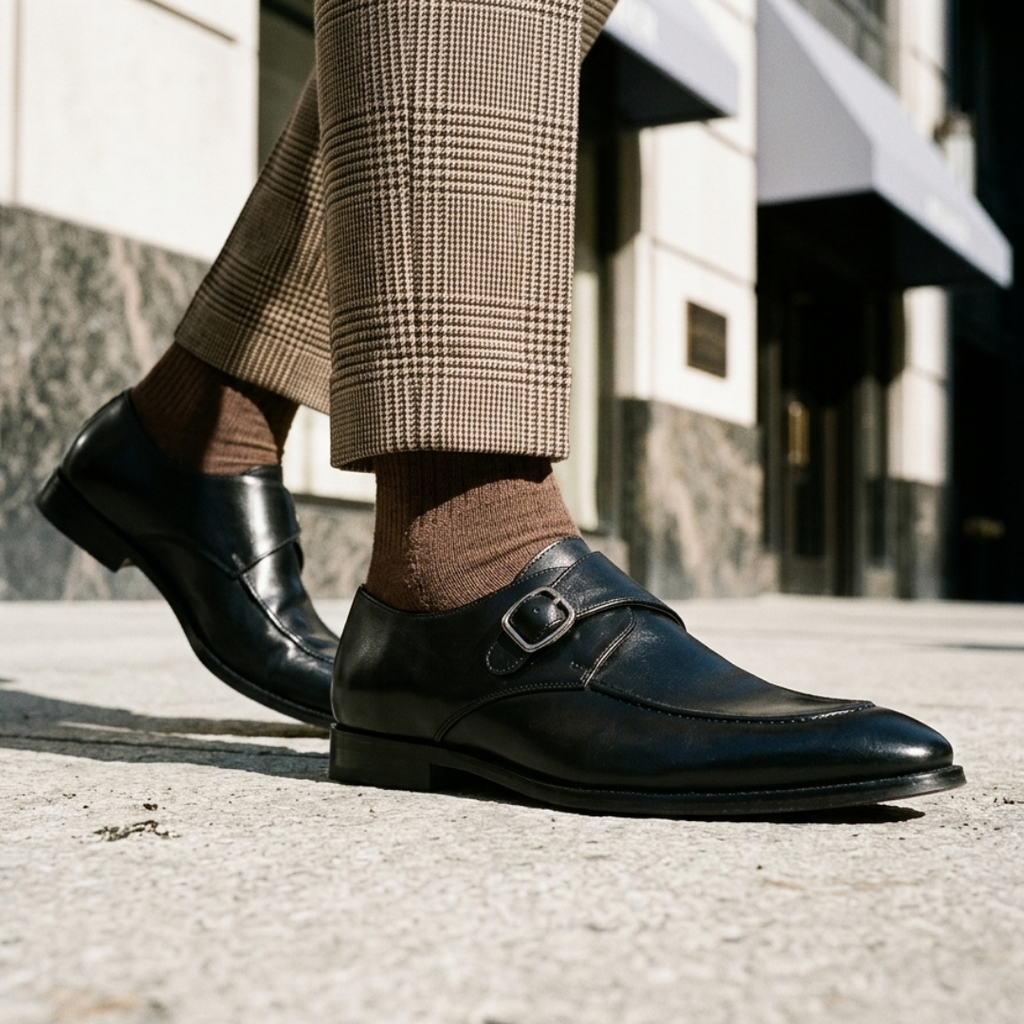 Dominic - Monk Strap