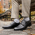 Harrison - Monk Strap