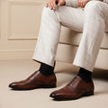 Windsor - Brown Oxfords