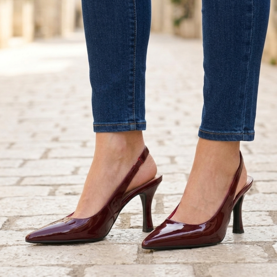 Quinn - Heels
