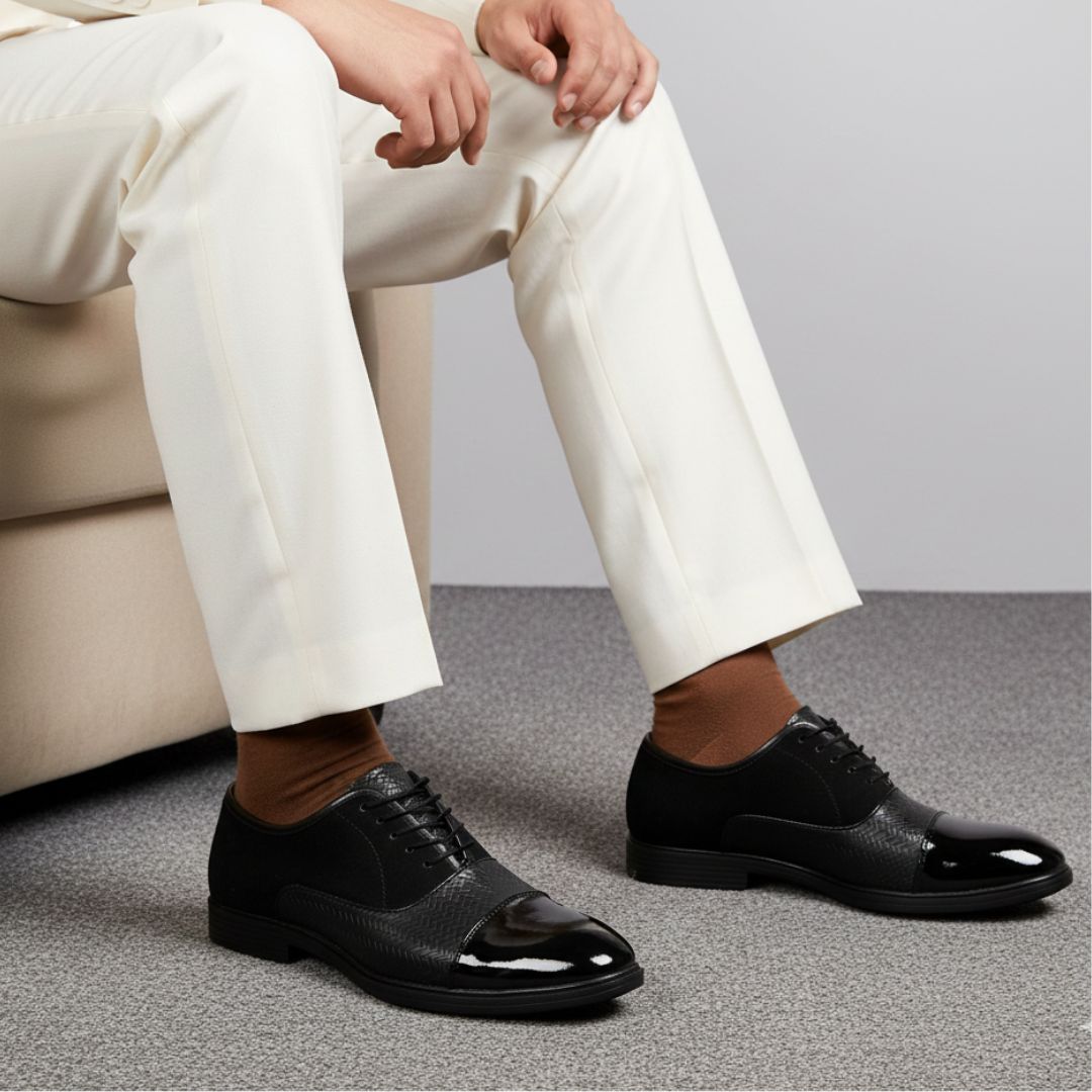 Kingsley - Black Derbies