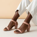 Polara - Block Heels
