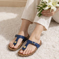 Talia - Cork Sandals