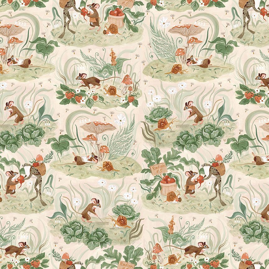 Mouse Vintage Dress