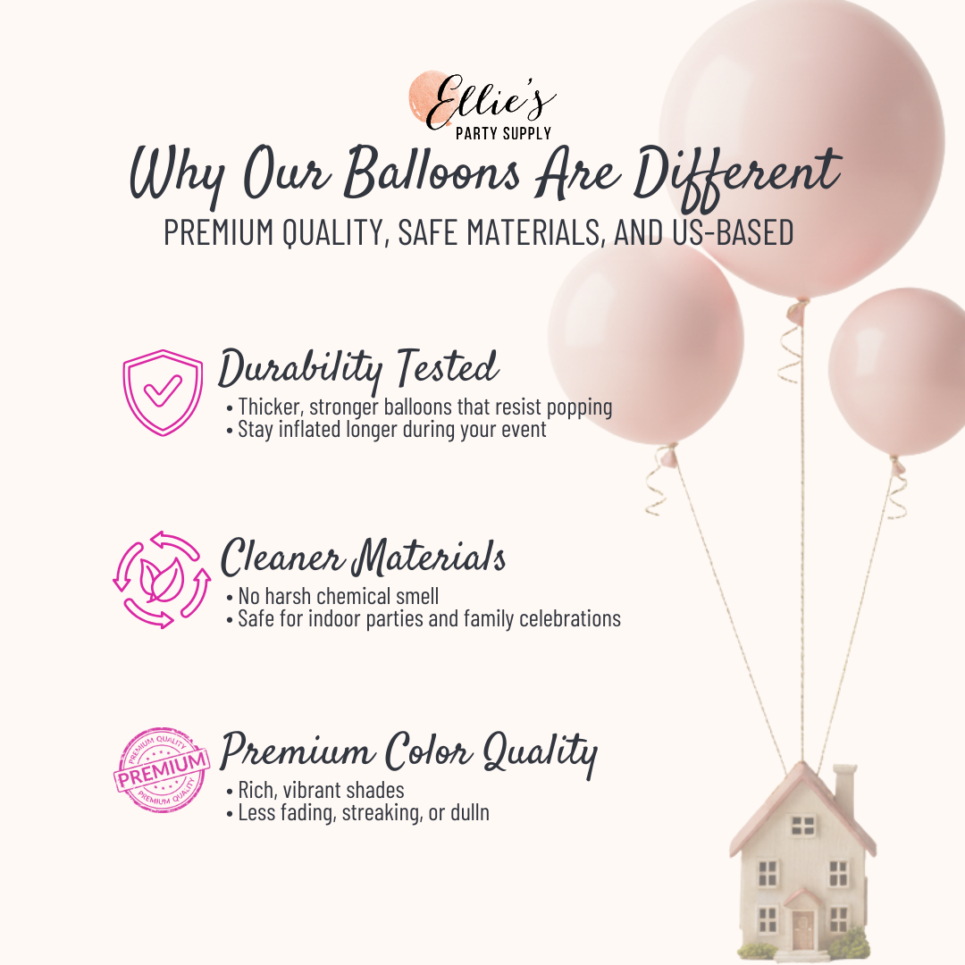 Pink & Purple Ombre Balloon Garland Kit