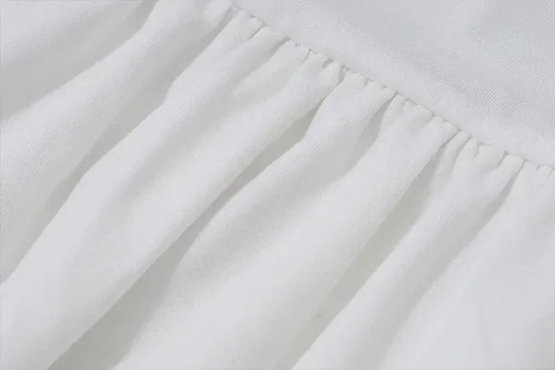 WhereMery Korean Sexy Mini Dress Y2K Sleeveless Bow Lace Playful Summer Tank Dresses Nightclub Party Playful Evening Dresses