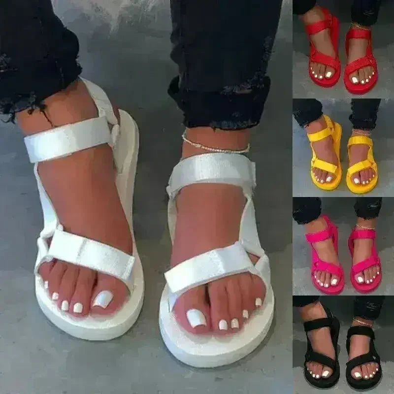 Soft Slip strap Sandals