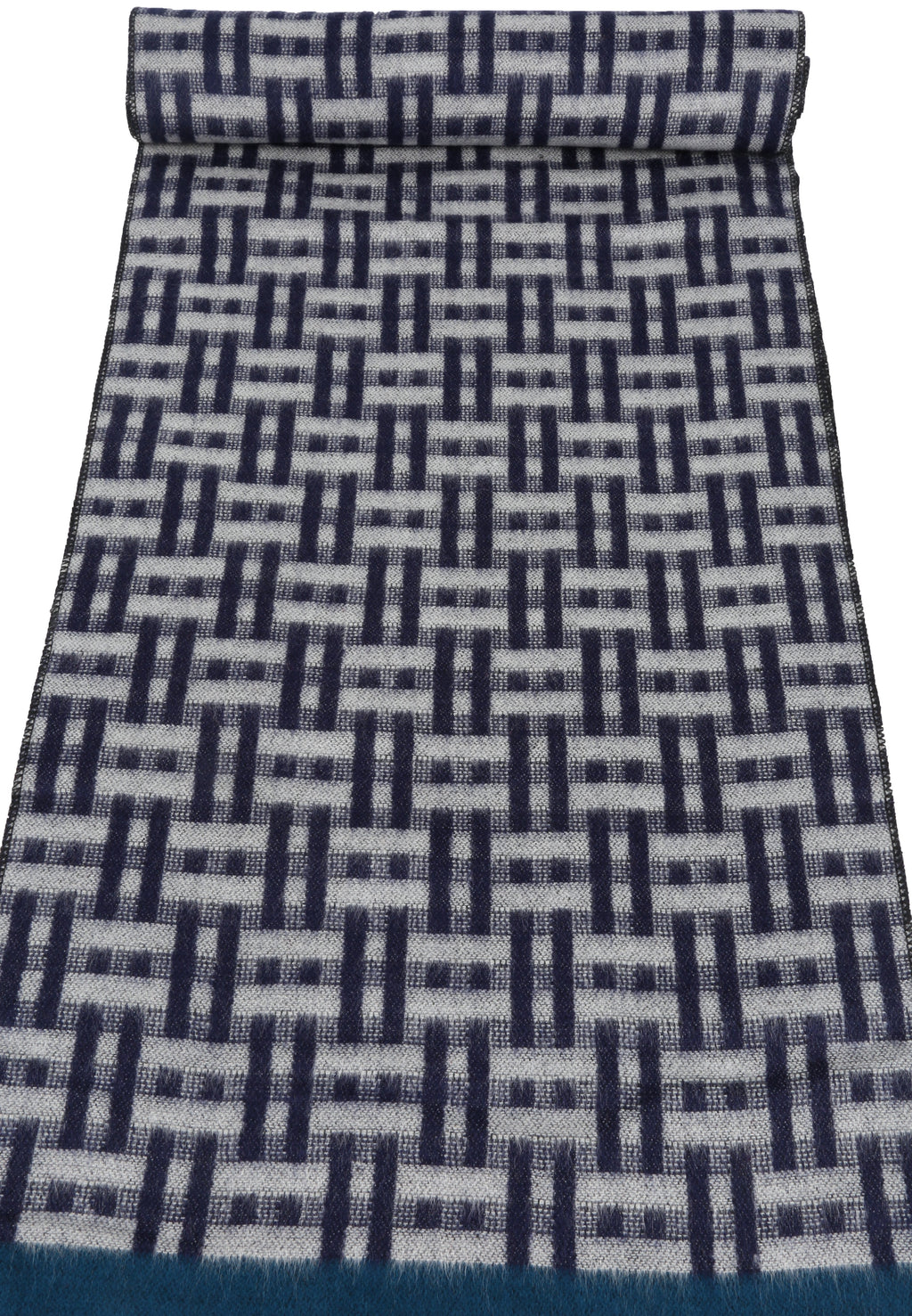 Sakkas Jiel Long Wide Classic Multi Colored Pattern UniSex Cashmere Feel Scarf