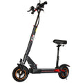eBike Boys 800W Off-Road Electric Scooter - 10" Tires, Foldable Design