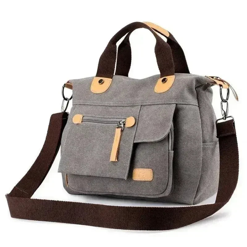 Casual Tote Women's Handbag Shoulder Handbags Canvas Large Capacity