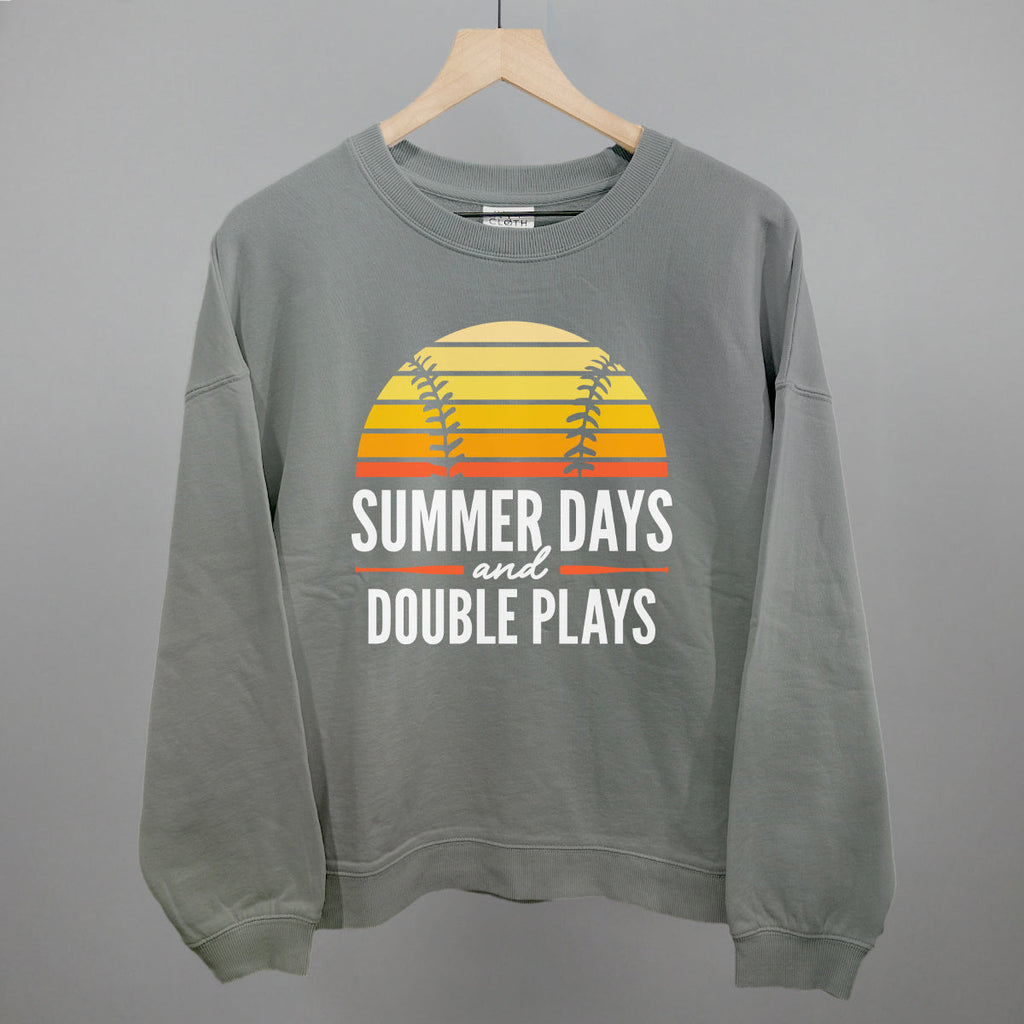 Summer Days and Double Plays