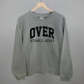 Overstimulated (Black)