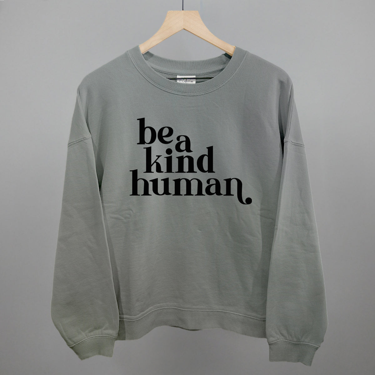 Be A Kind Human