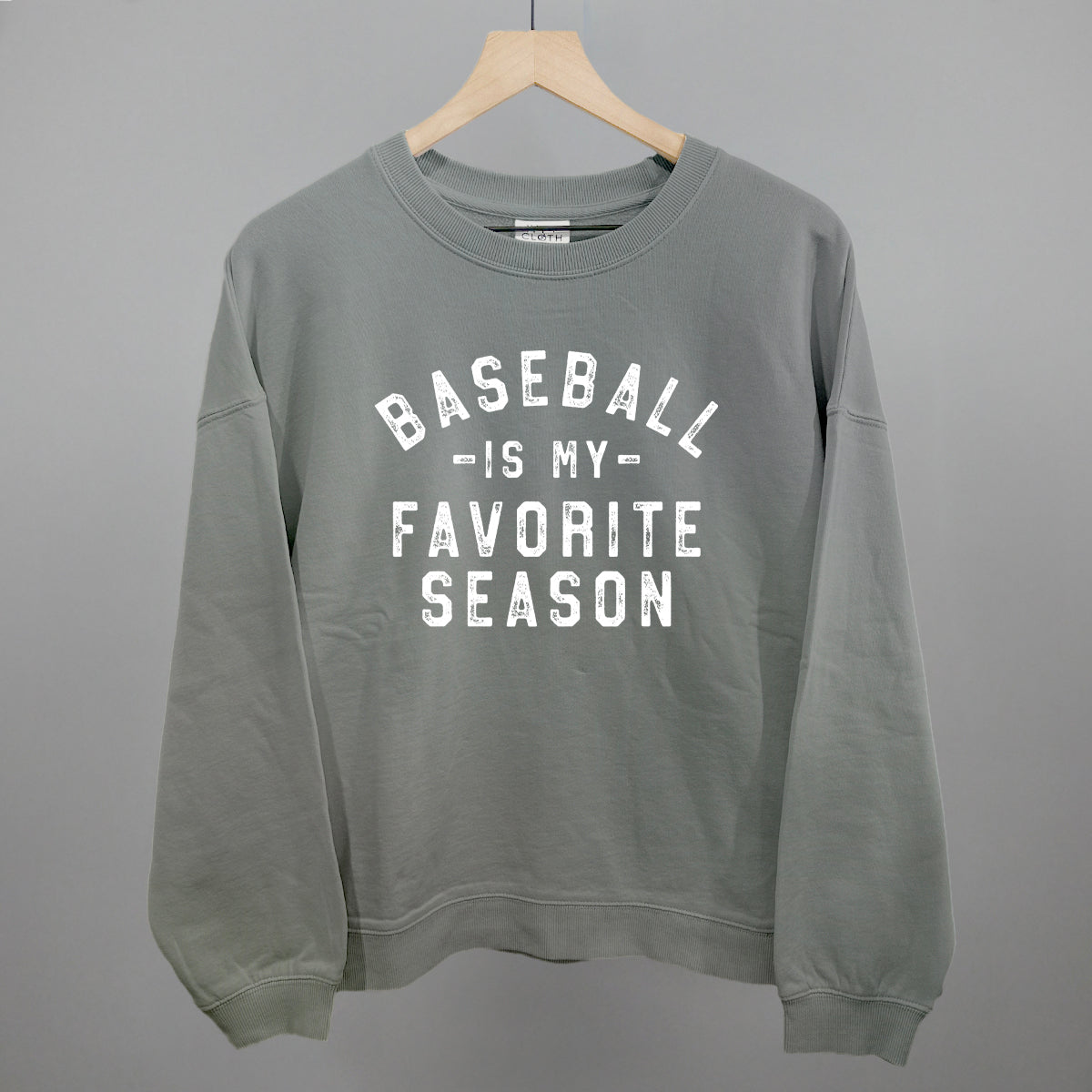 Baseball Is My Favorite Season