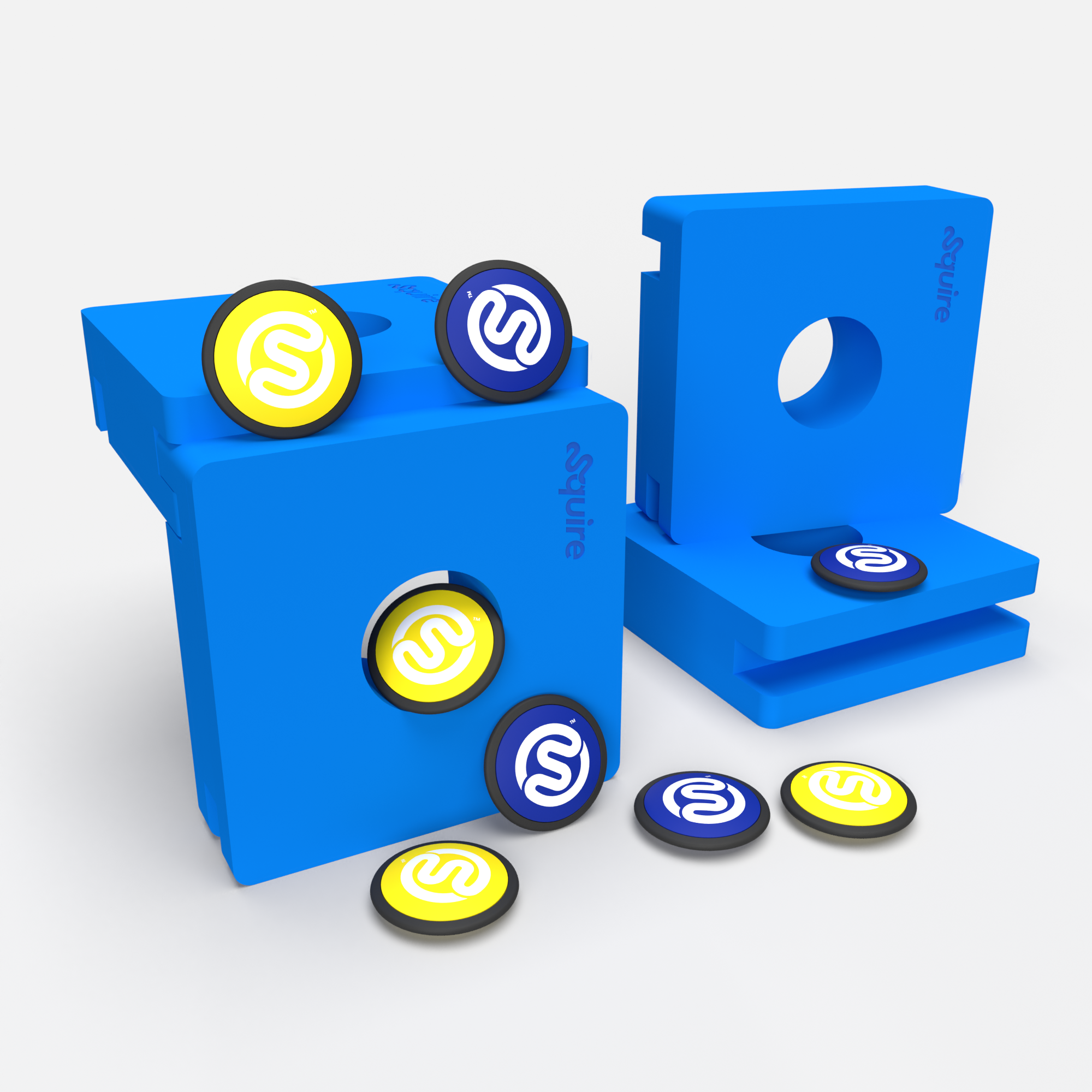 Inground pool game (full set)