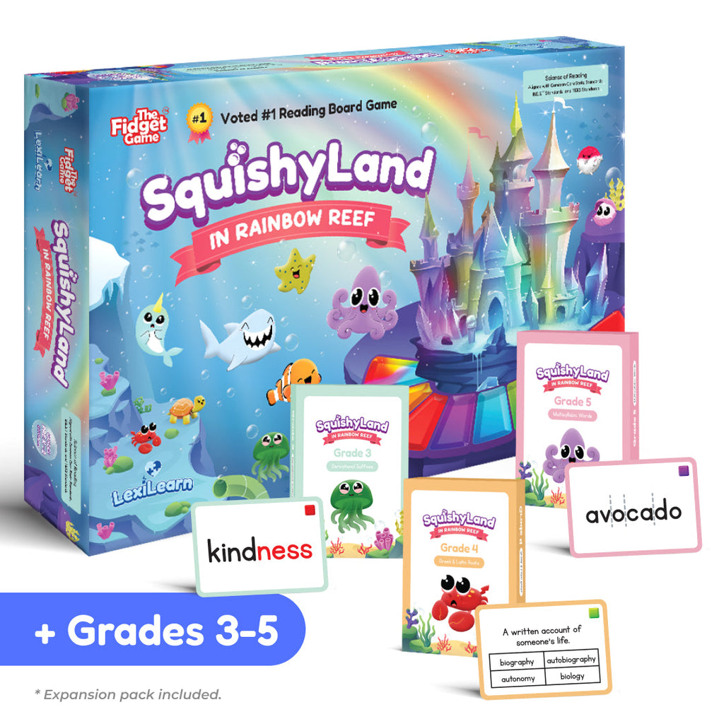 Squishyland