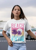Sun Bitch Women T-shirt
