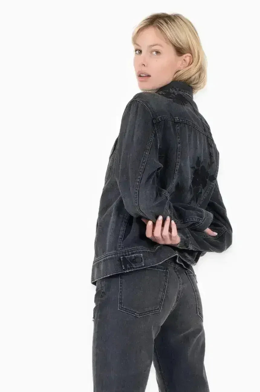Dana Jacket In When Doves Cry