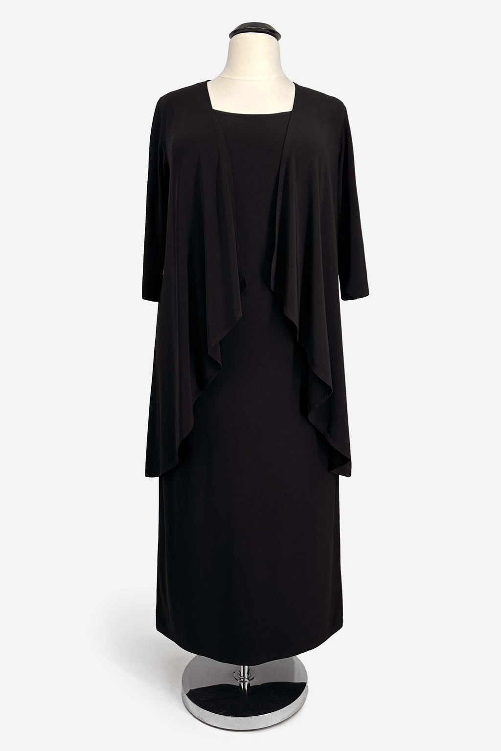 Amoris T9000 Semi-Formal Evening 2-Piece Gown