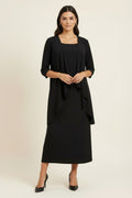 Amoris T9000 Semi-Formal Evening 2-Piece Gown