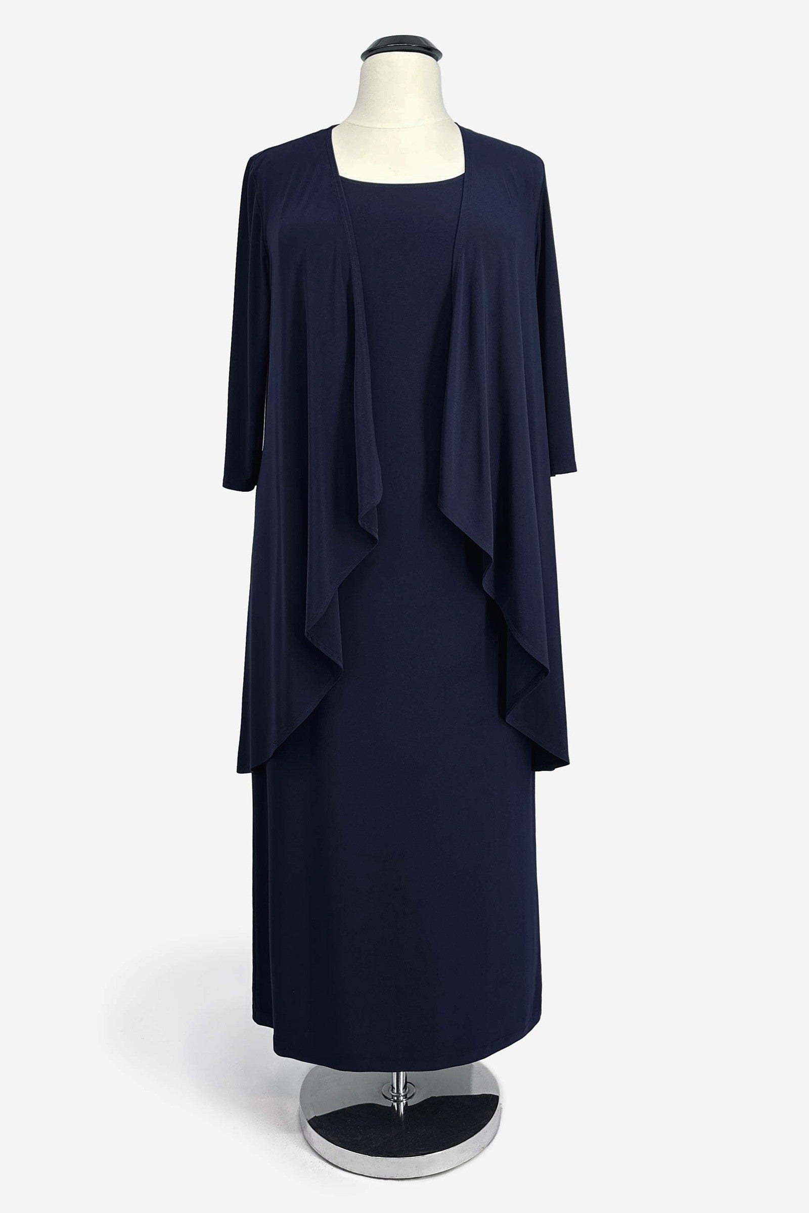 Amoris T9000 Semi-Formal Evening 2-Piece Gown