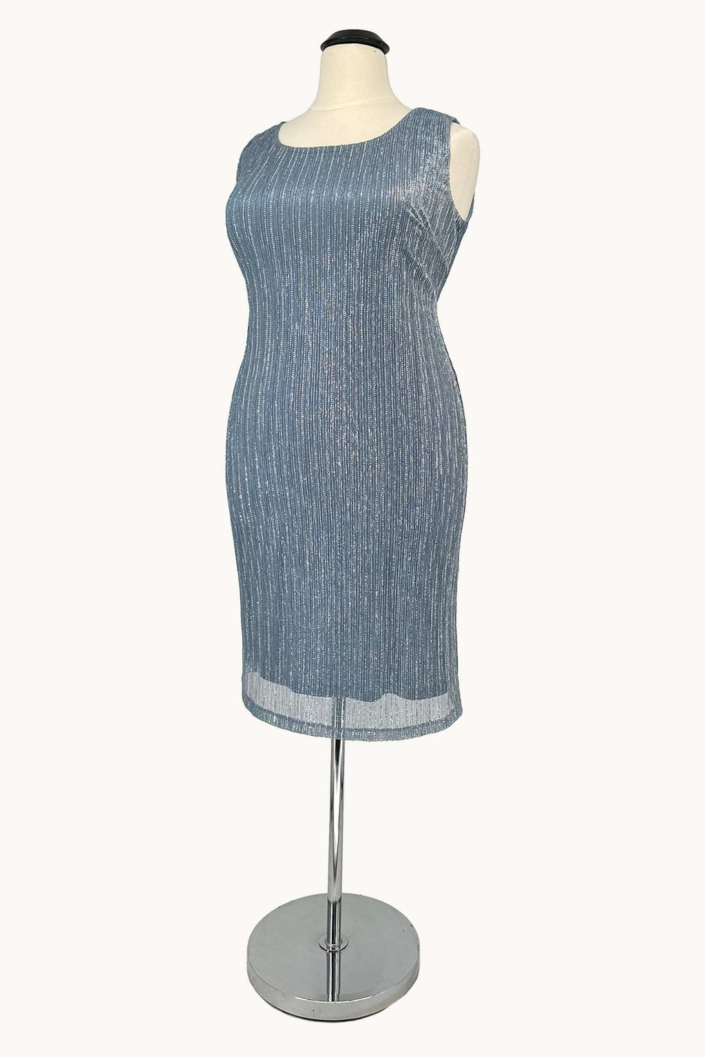 Amoris T9001 Semi-Formal Evening 2-Piece Gown