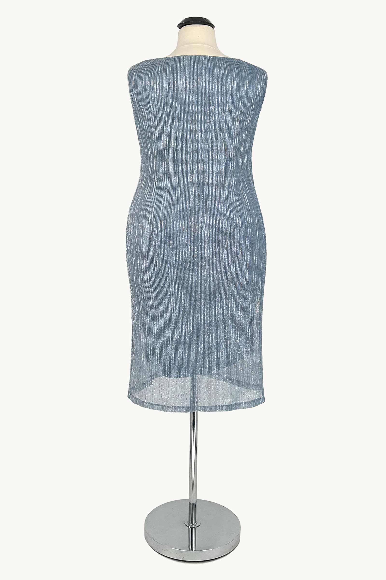 Amoris T9001 Semi-Formal Evening 2-Piece Gown
