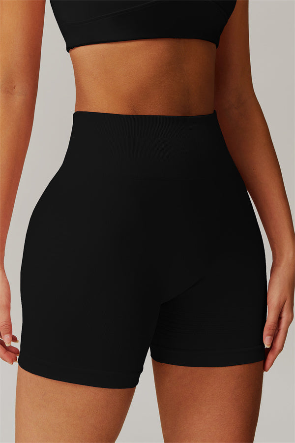 The Nova Pulse Sports Bra Shorts 2-Piece Set