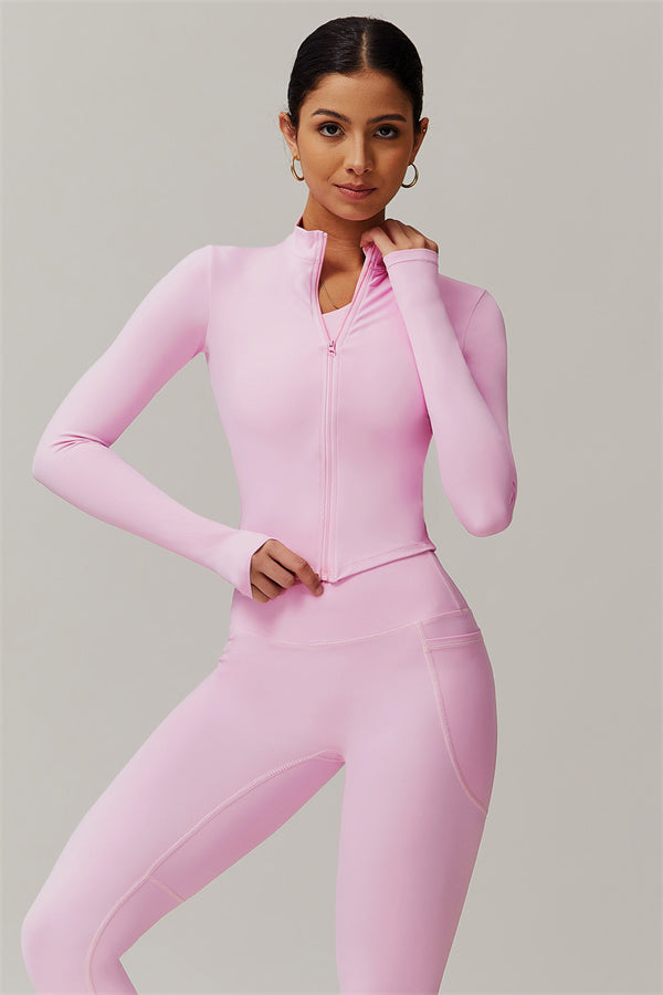 The Blissful Jacket leggings 2-Piece Set