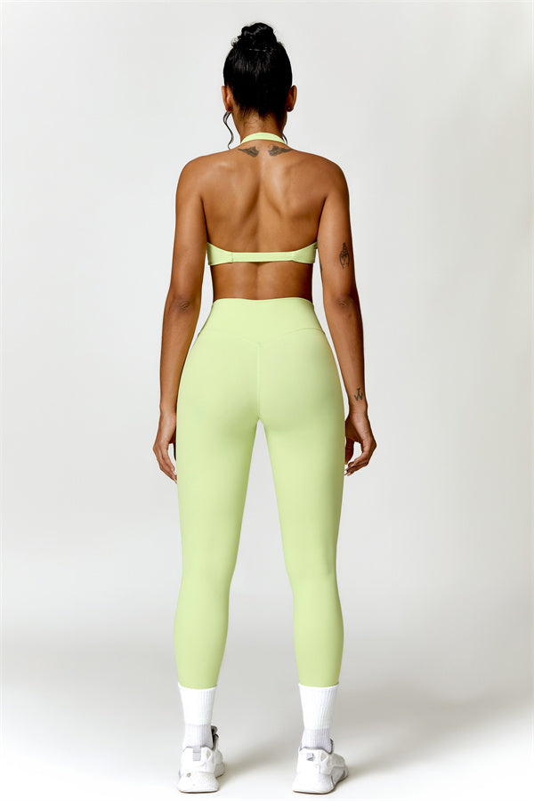 Celeste Ophelia Sports Bra Leggings 2-Piece Set