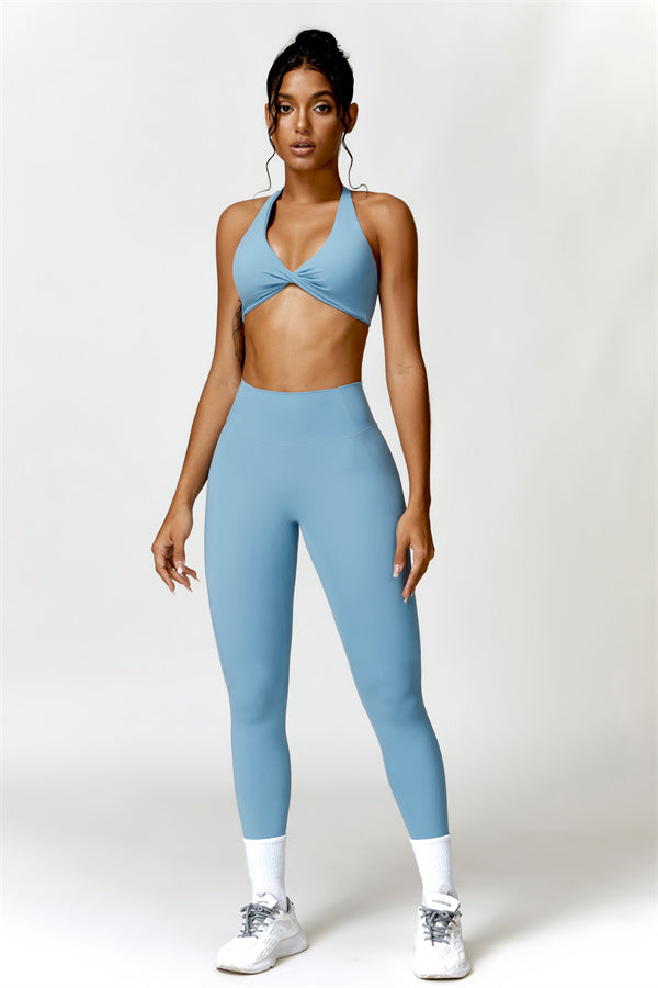 Celeste Ophelia Sports Bra Leggings 2-Piece Set