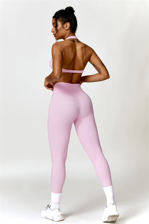 Celeste Ophelia Sports Bra Leggings 2-Piece Set