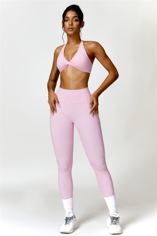 Celeste Ophelia Sports Bra Leggings 2-Piece Set