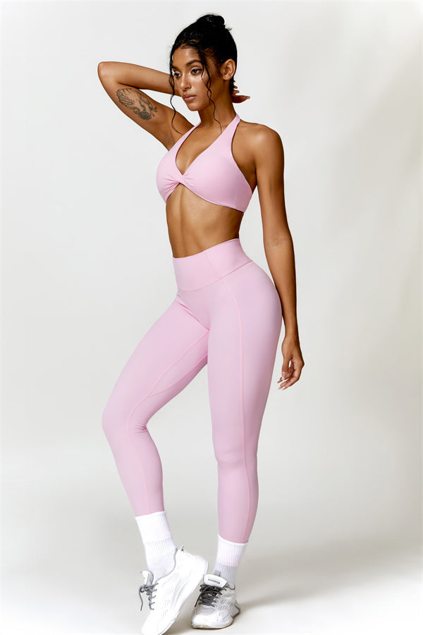 Celeste Ophelia Sports Bra Leggings 2-Piece Set