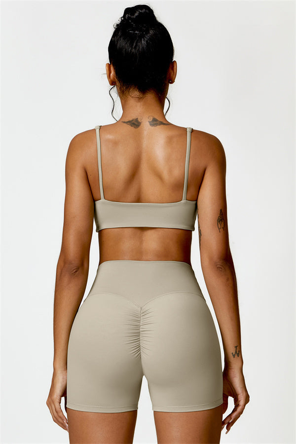 Amethyst Rain Shorts