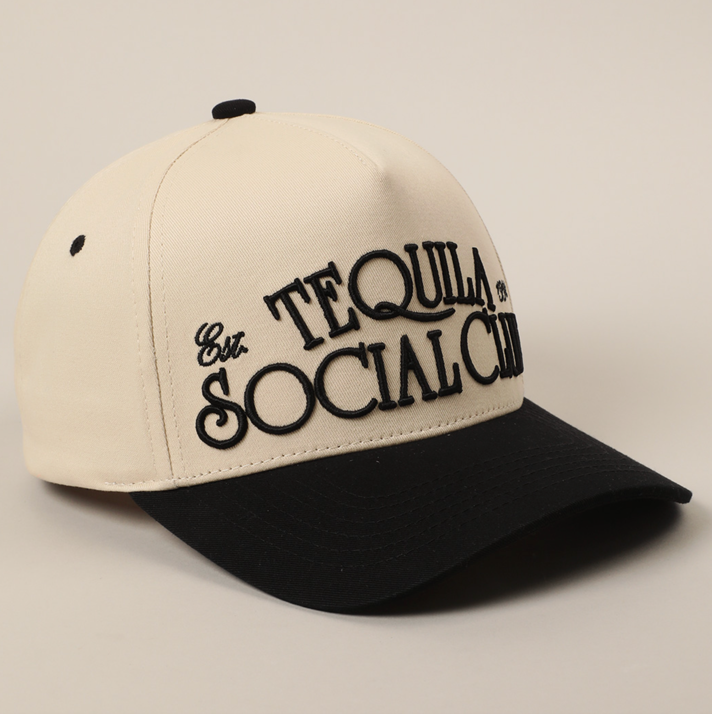 Tequila Social Club Trucker Hat