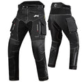 JAG Maverick Motorcycle Protective Pant - Black