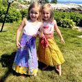 Kids Skirt – Recycled Sari Magic